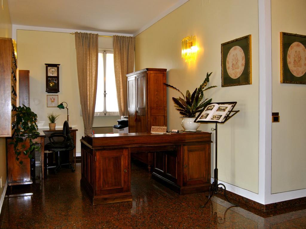 Hotel Aquila Castelfranco Emilia Eksteriør bilde