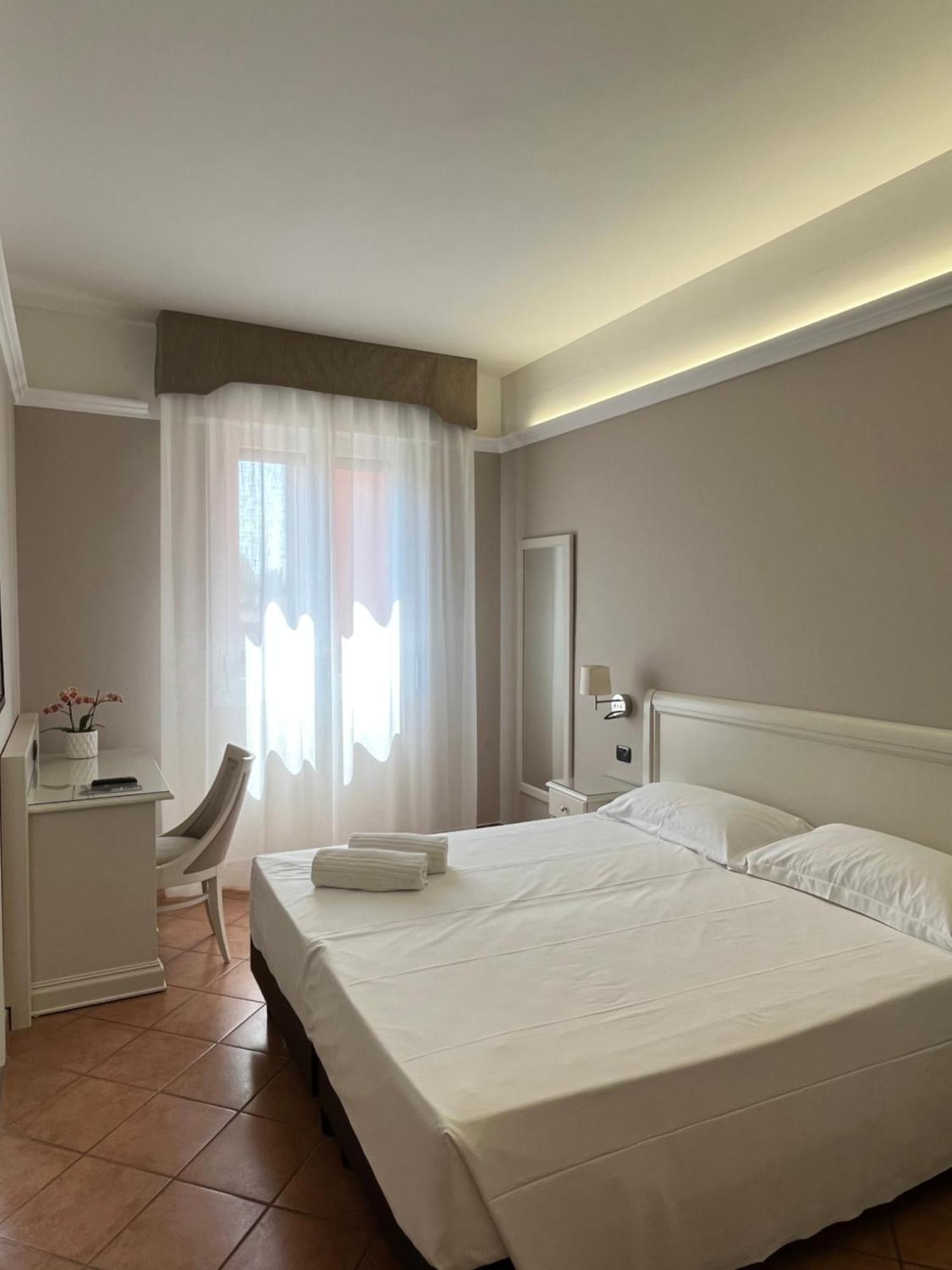 Hotel Aquila Castelfranco Emilia Eksteriør bilde