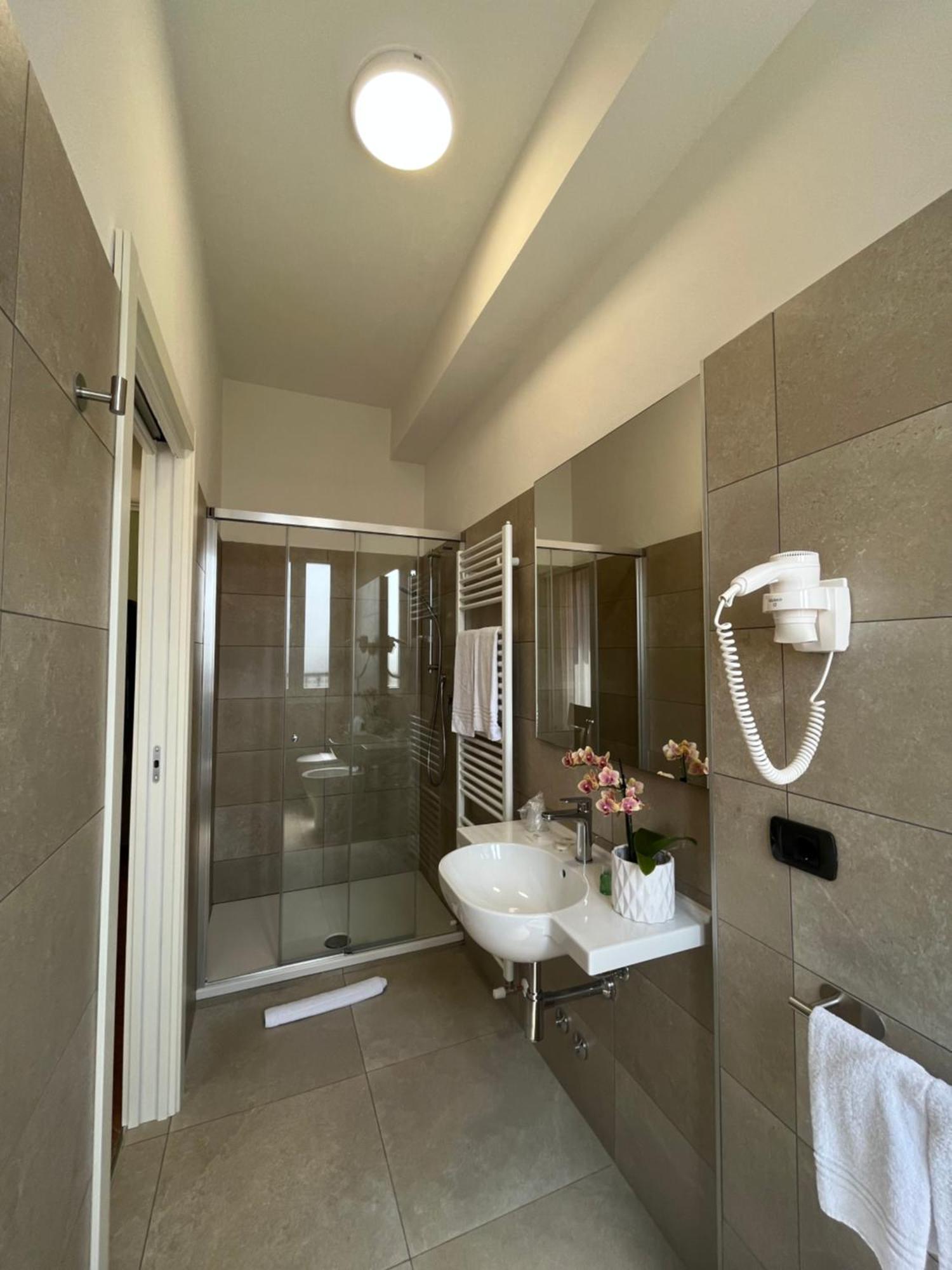 Hotel Aquila Castelfranco Emilia Eksteriør bilde