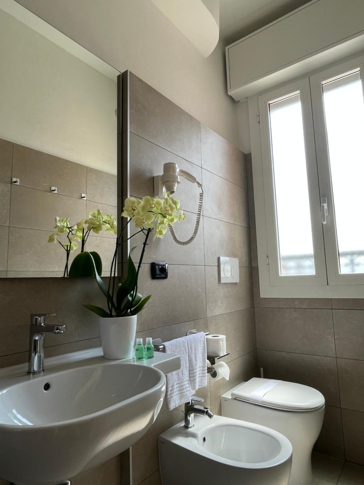 Hotel Aquila Castelfranco Emilia Eksteriør bilde