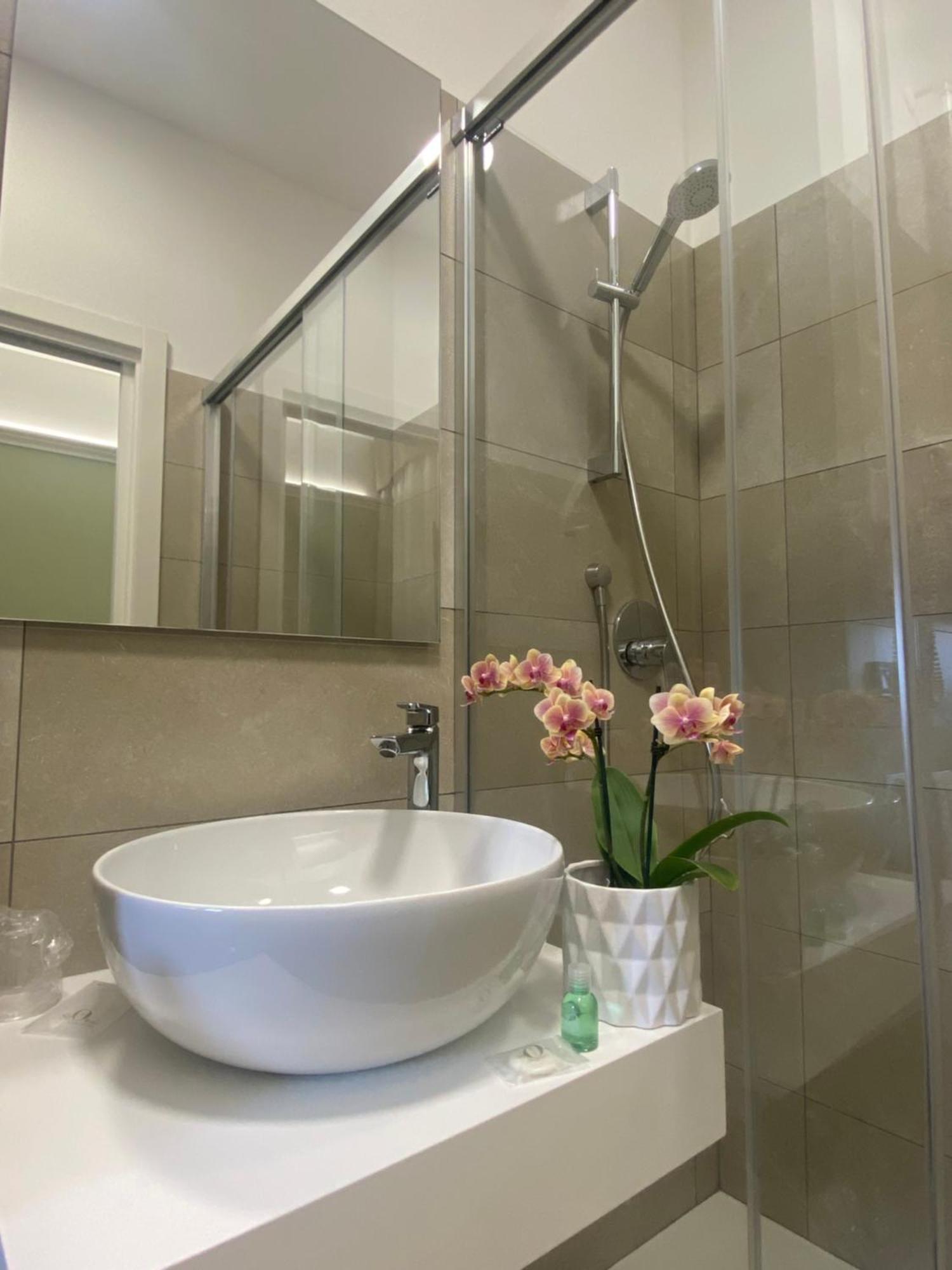 Hotel Aquila Castelfranco Emilia Eksteriør bilde