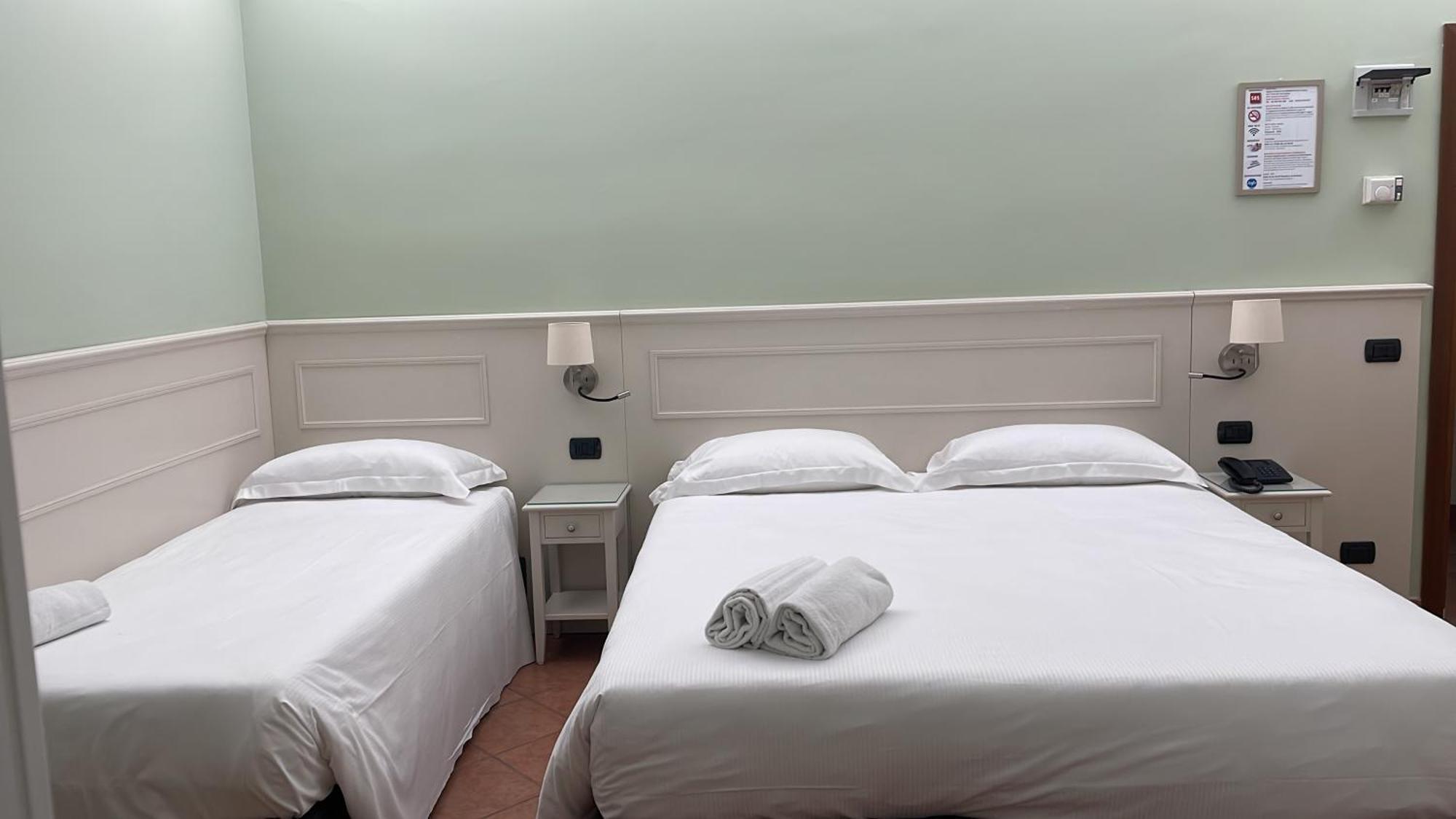 Hotel Aquila Castelfranco Emilia Eksteriør bilde