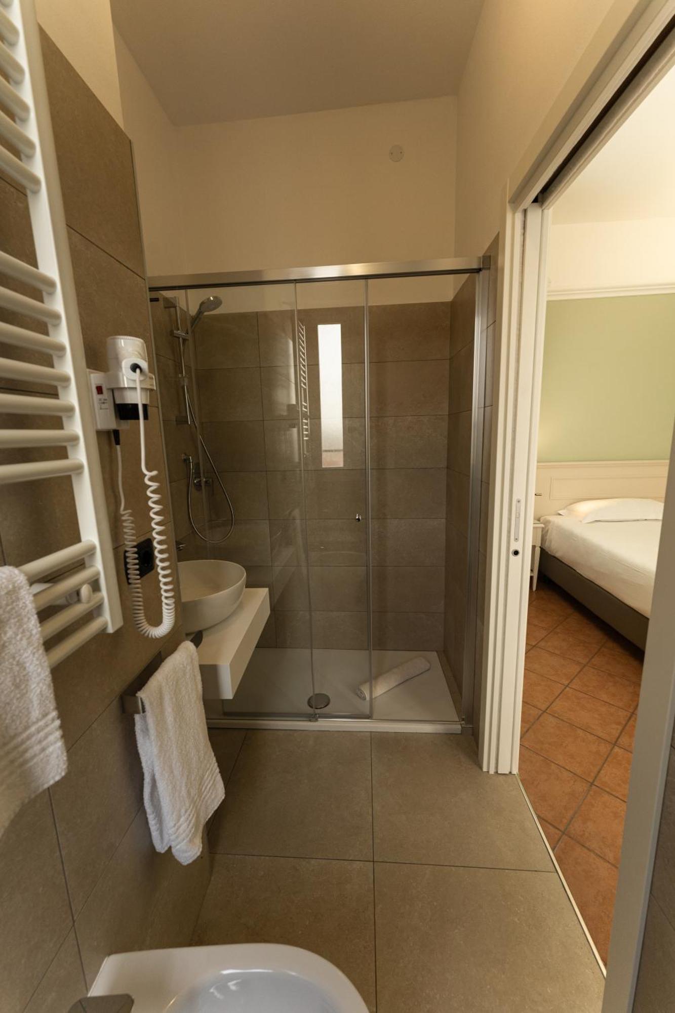 Hotel Aquila Castelfranco Emilia Eksteriør bilde